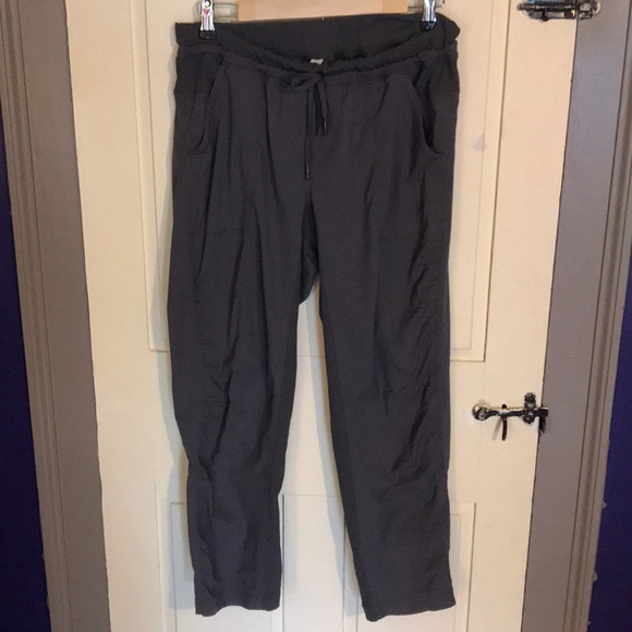 lululemon athletica Pants - Lululemon Grey Joggers